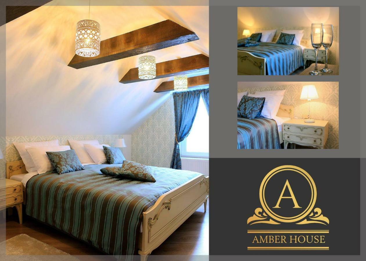 Amber House Su Sukurine Vonia Villa Agluonenai Ngoại thất bức ảnh